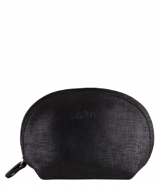 LouLou Essentiels  Make Up Bag Space Mountain black
